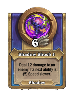 Shadow Shock {0}