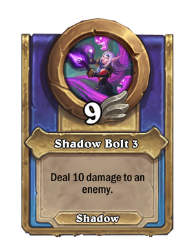 Shadow Bolt 3