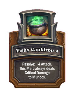 Fishy Cauldron {0}