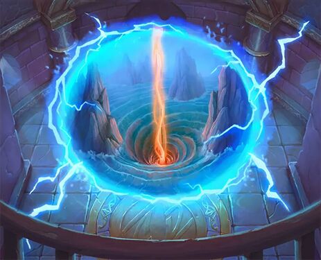 Maelstrom Portal, full art