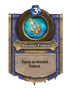 Ancient Trident