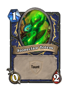 Stoneclaw Totem