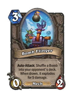 Bomb Flinger
