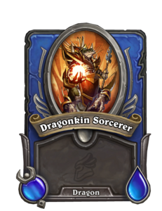 Dragonkin Sorcerer