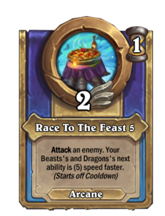 Race To The Feast 5