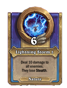 Lightning Storm {0}