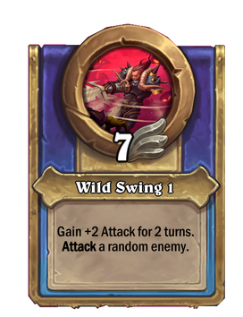 Wild Swing 1