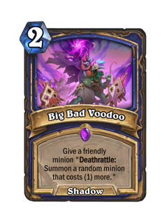 Big Bad Voodoo