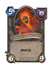 Elementium Terror 3