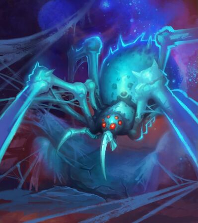 Spectral Spider