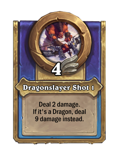 Dragonslayer Shot 1