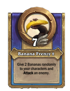 Banana Frenzy 2