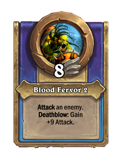 Blood Fervor 2