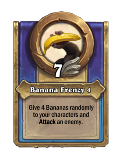 Banana Frenzy 4