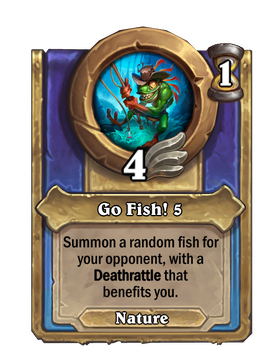 Go Fish! {0}