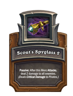 Scout's Spyglass 2