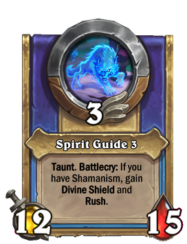 Spirit Guide 3