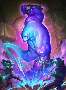 Mana Giant, full art