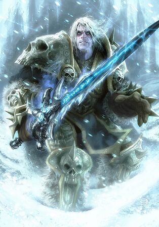 Death Knight Arthas