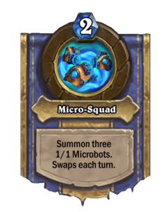 Micro-Squad