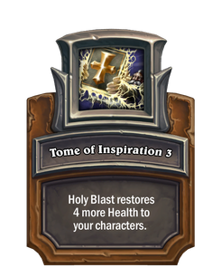 Tome of Inspiration 3