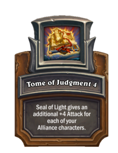 Tome of Judgment {0}