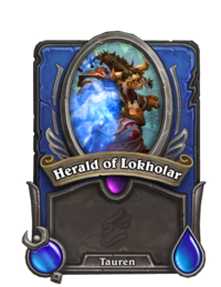 Herald of Lokholar
