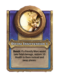 Divine Intervention 3
