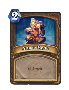 Attack Mode