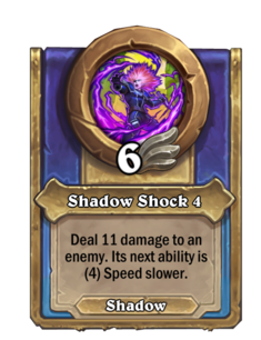 Shadow Shock 4