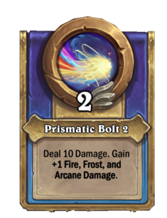 Prismatic Bolt 2