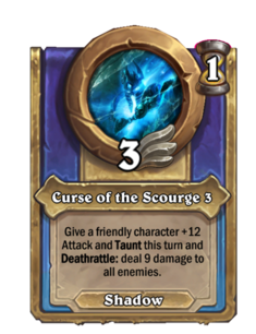 Curse of the Scourge 3
