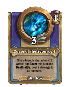 Curse of the Scourge 3