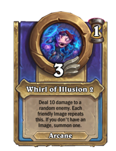 Whirl of Illusion 2