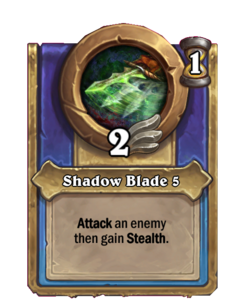 Shadow Blade {0}