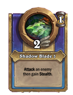 Shadow Blade {0}