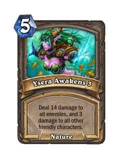 Ysera Awakens 3