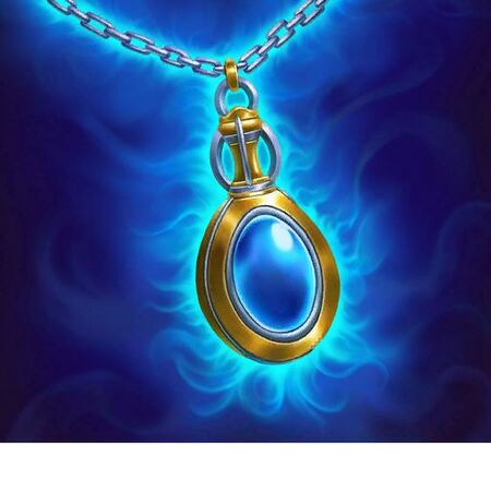 Faelin's Amulet