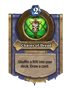 Chains of Dread