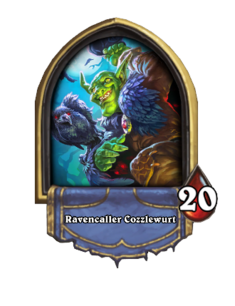 Ravencaller Cozzlewurt