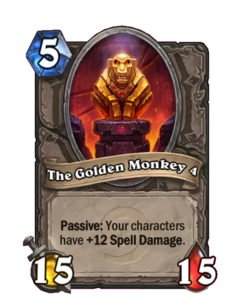 The Golden Monkey 4