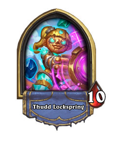 Thudd Lockspring