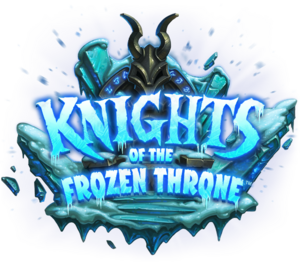 Knights of the Frozen Throne logo.png
