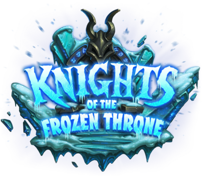 Knights of the Frozen Throne logo.png