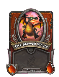 Fire-Starved Whelp