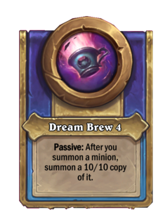 Dream Brew 4