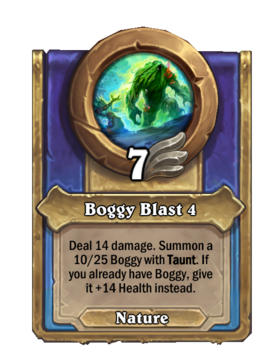 Boggy Blast 4