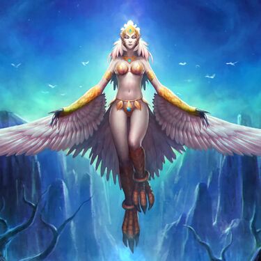 Aviana, full art