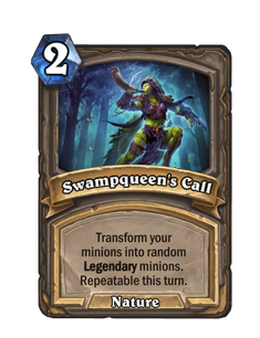 Swampqueen's Call