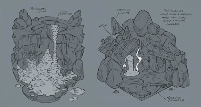 Kobolds & Catacombs - dungeon concept art 2.jpg
